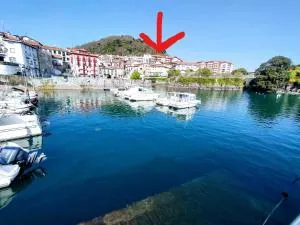 Piso turistico Mundaka con opción a garaje - Canala