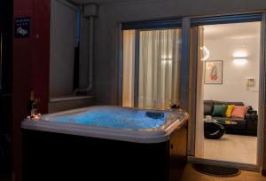 Salvia apartment with private jacuzzi