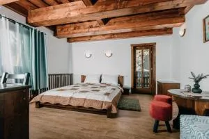 Pensiune și Camping Patru - Gheorgheni - 伊兹沃鲁穆列什鲁伊