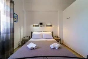Marousi Rooms - Perissa