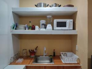 Paulina - depto cerca de Universidad del Caribe