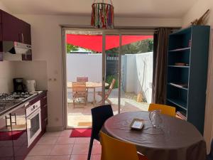 Maisons de vacances Le Clos des Pins : photos des chambres