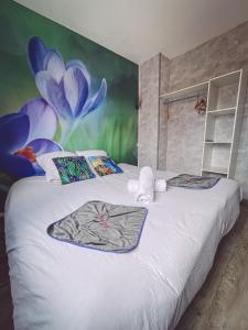 Maisons d'hotes Van Gogh gare By Carl-Emilie : photos des chambres
