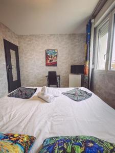 Van Gogh gare By Joyca Chambre privée