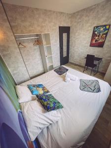 Van Gogh gare By Joyca Chambre privée