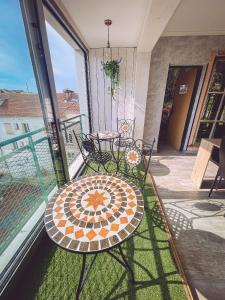 Maisons d'hotes Van Gogh gare By Carl-Emilie : photos des chambres