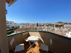 3 bedroom penthouse close by Parque de la Paloma Benalmádena