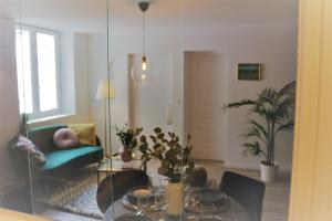 Appartements Les Sapinaies : photos des chambres