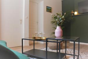 Appartements Les Sapinaies : photos des chambres