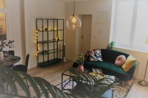 Appartements Les Sapinaies : photos des chambres