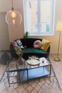 Appartements Les Sapinaies : photos des chambres