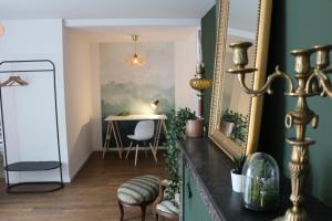 Appartements Les Sapinaies : photos des chambres