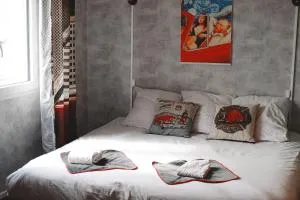 Bel'air Gare By Carl-Emilie 2 personnes - 埃皮纳勒