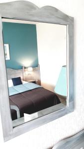 Hotels Les Jardins du Forez : Chambre Triple