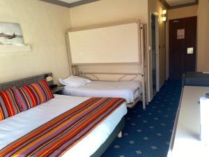 Hotels Le Jardin : Chambre Triple