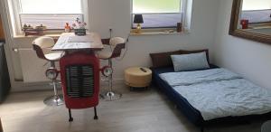 Appartement Bühl, zentral und ruhig, Soutterain