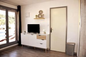 Appartements T2 aux pieds des pistes de P2000 : photos des chambres