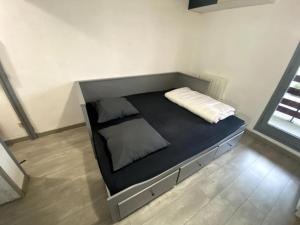 Appartements T2 aux pieds des pistes de P2000 : photos des chambres