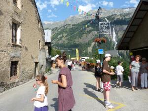 Appartements La Belledone a Vaujany : photos des chambres