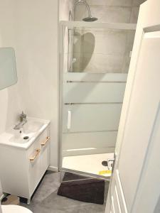 Appartements Studio Cosy en Plein Centre : photos des chambres