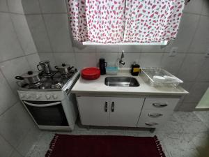 Kit net agradável praia do indaia bertioga