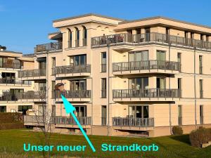 Villa Deichgraf 7 "Ostseeblick"