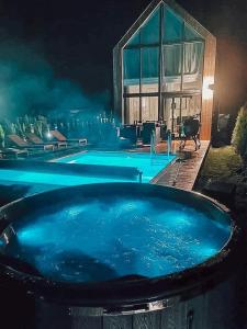 DREAM HOUSE PALANGA WITH PRIVATE SWIMMING POOL, Hot Tub and Sauna