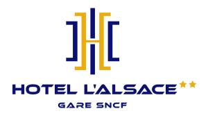 Hotels Hotel L'Alsace-Gare sncf : photos des chambres