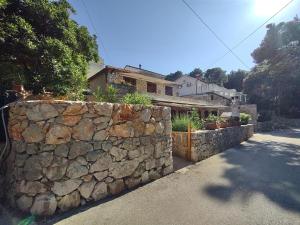 Stone Villa Hvar Ana Nikola Beach Park and Sea View