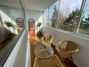 Spacious 3bd top floor flat close to lake (103m²) - Goritschitzen