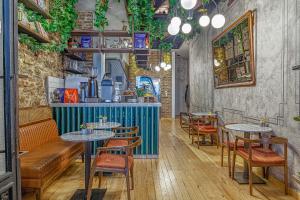 The Wilson Galata Hotel