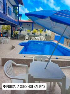 Pousada Sossego Salinas
