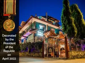 Vila Eden Boutique Hotel - Pareç