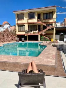 Hotel Mitru - Villazón