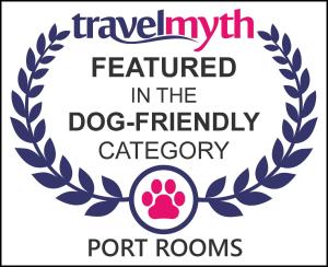 Port Rooms Pet Friendly