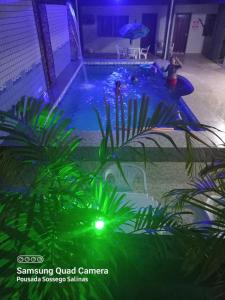 Pousada Sossego Salinas