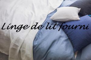 Maisons de vacances Gite urbain les jardins de la meyne : photos des chambres