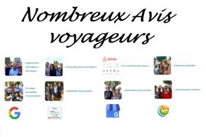 Maisons de vacances Gite urbain les jardins de la meyne : photos des chambres