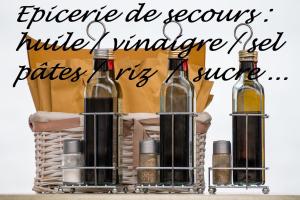 Appart'hotels Gite Urbain du Theatre Antique Maison de ville et Terrasse : photos des chambres