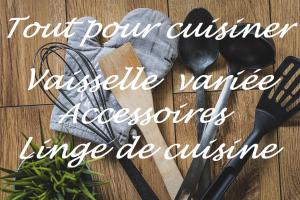 Maisons de vacances Gite urbain les jardins de la meyne : photos des chambres