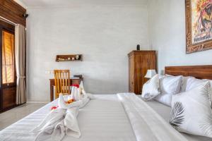 Phòng Giường Đôi Nhìn Ra Biển (Double Room with Sea View)