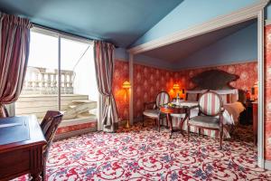 Hotels InterContinental Bordeaux Le Grand Hotel by IHG : photos des chambres