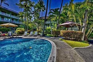 GARDEN VIEW STUDIO - KONA ISLANDER INN CONDOS condo
