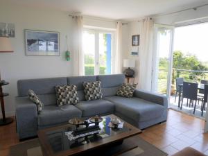 Maisons de vacances Holiday home with sea views, Lampaul-Plouarzel : photos des chambres