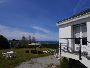 Maisons de vacances Holiday home with sea views, Lampaul-Plouarzel : photos des chambres