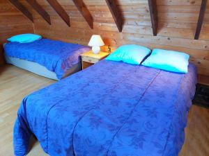 Maisons de vacances Cottage, Siberia : photos des chambres