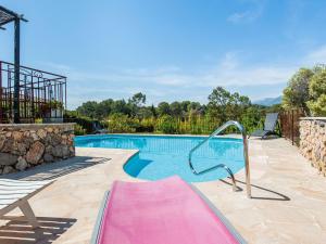 Villas Modern Villa in Mougins with Private Pool : photos des chambres