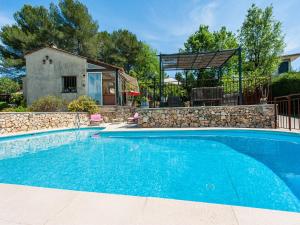 Modern Villa in Mougins with Private Pool