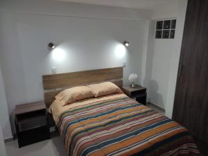 II - Zaguan Aparta Hotel Cusco