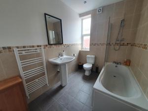 One Bed Apartment With Sofa Bed